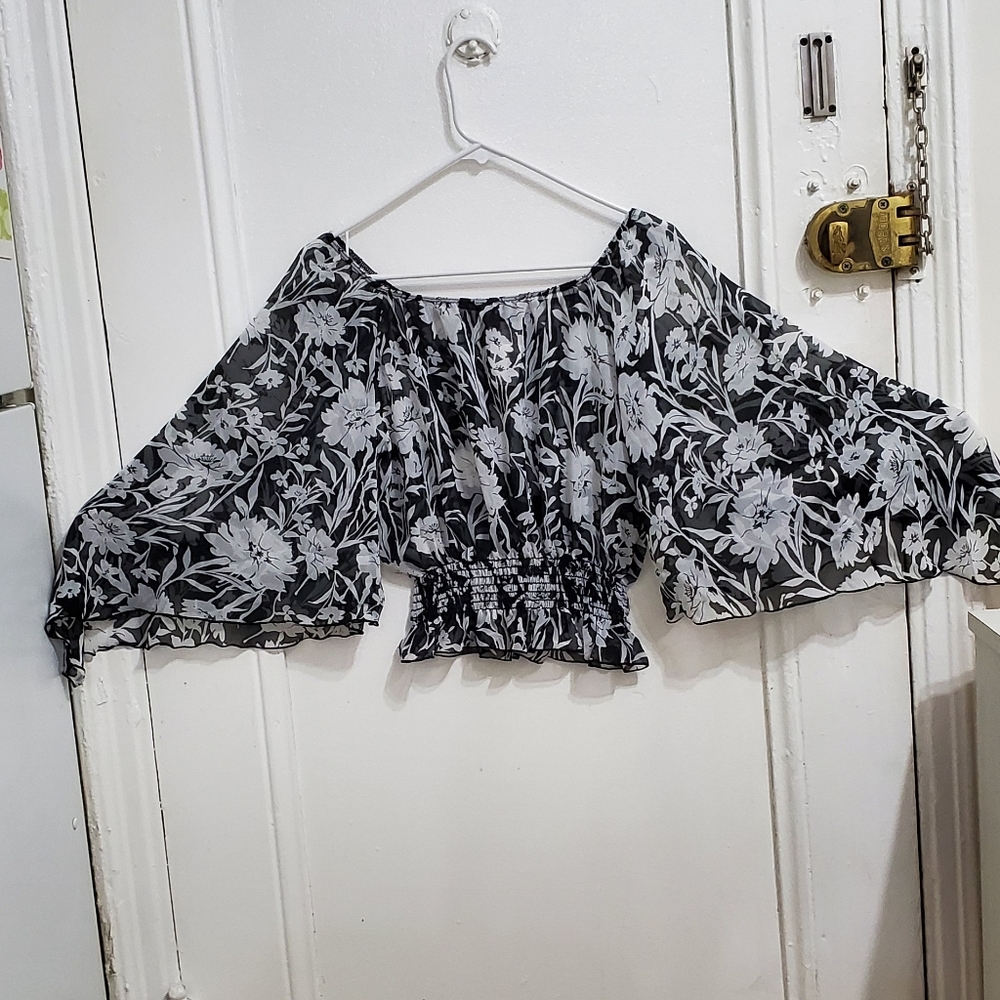 Blouse, size L